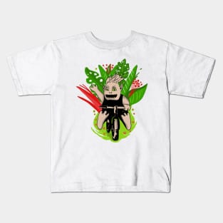 PLANT LOVER Kids T-Shirt